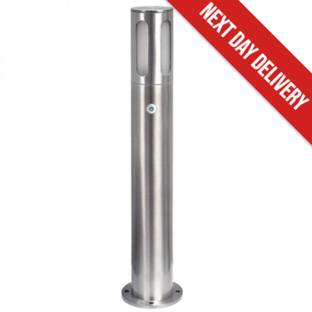 The Litetower aluminium bollard