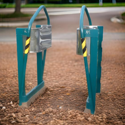 K Barriers