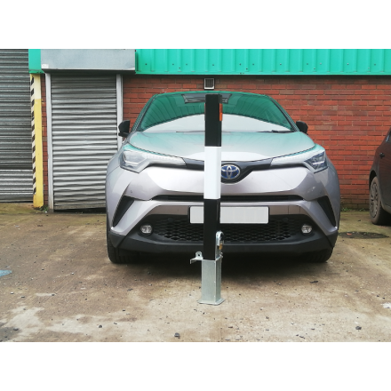 Square Removable Bollard