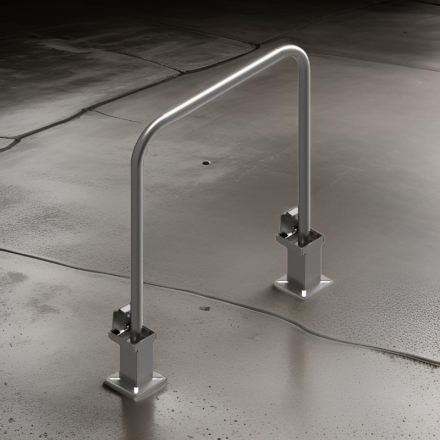 Sheffield removable cycle stand