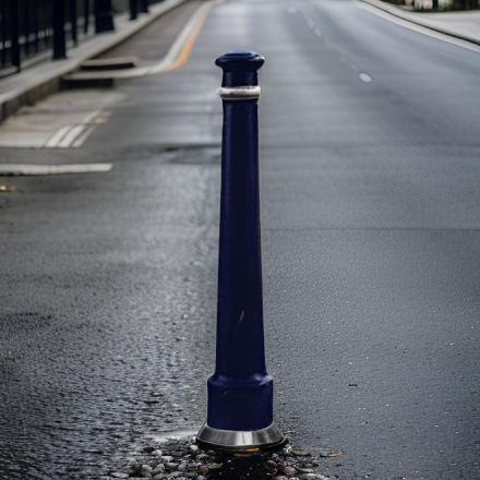 Blackpool Cast Iron Bollard