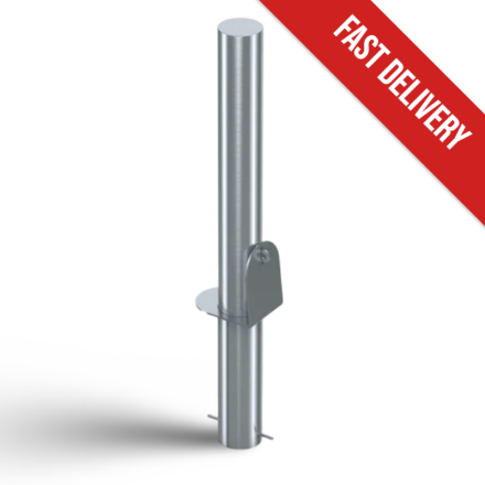 Stainless Steel Removable Bollard