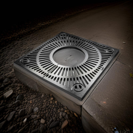 Ryedale Tree Grille
