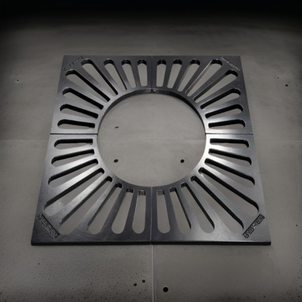 Garsdale Tree Grille