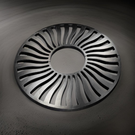 Wave Tree Grille