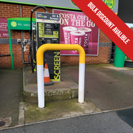 Forecourt Barriers  
