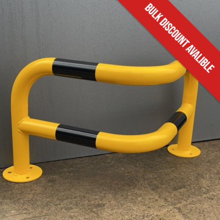 Angled Corner Safely Barrier