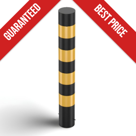 Service Yard Bollards