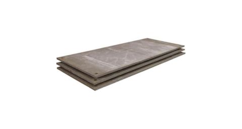 Plain Steel Road Plates 1250mm x 1250mm x 19mm