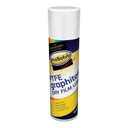 PTFE Graphited Dry Film Lube Aerosol