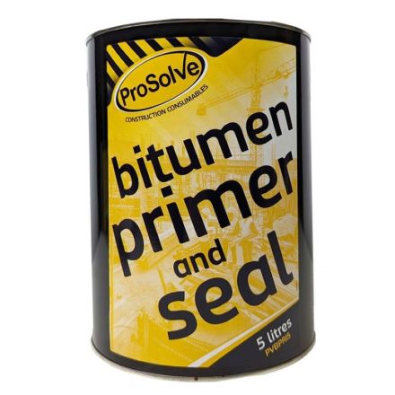 Bitumen Primer & Seal 5L