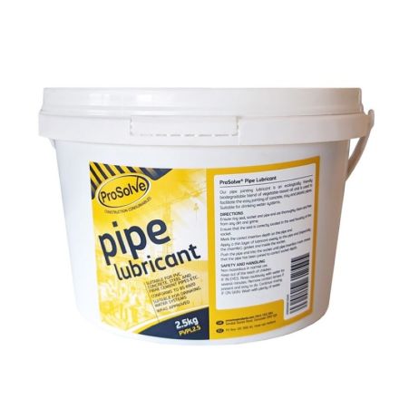 Pipe Jointing Lubricant 2.5kg