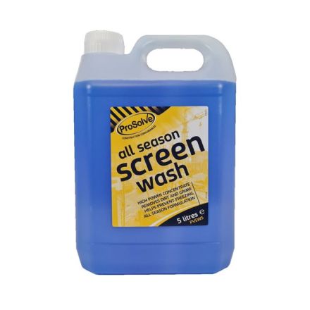 All-Season Screen Wash 5L