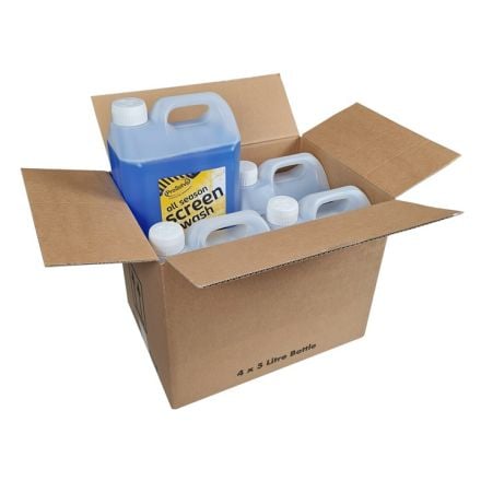 All-Season Screen Wash 5L