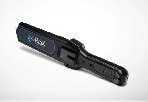 Rechargeable Metal Detector Wand