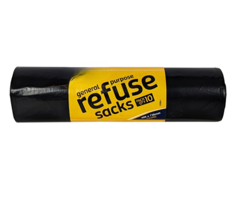 Refuse Sacks (Pack of 10)