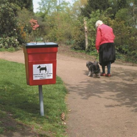 Pet Hygiene Bin