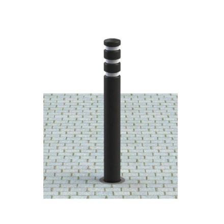 Replaceable Recycled Plastic Bollards B