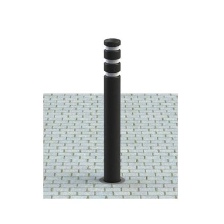 Replaceable Recycled Plastic Bollards B