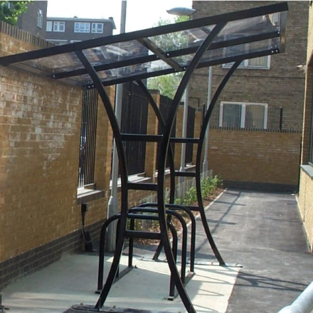 Rhys Cycle Shelter