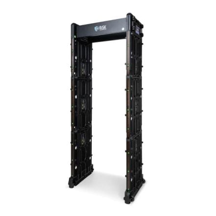 Portable Knife Arch