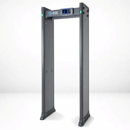 Walk-Through Metal Detector
