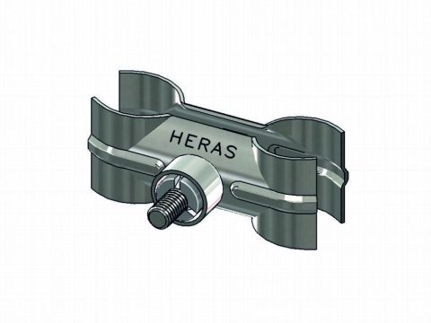 Heras Anti Tamper Couplers