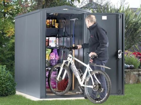 Bike Shed x 2