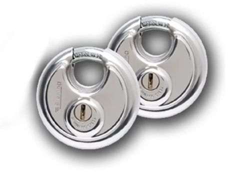 Disc Padlocks