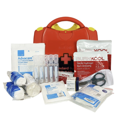 Emergency Burns Kit