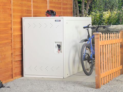 Bike Storage x2