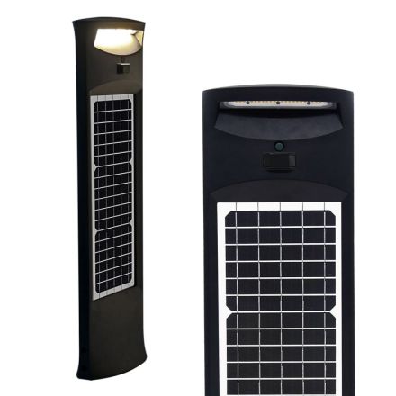 Pro Solar SOL-ICON – Two Sided PIR Solar Path Light