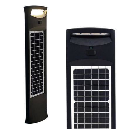 Two Sided PIR Solar Path Light