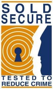 Square Telescopic Security Post