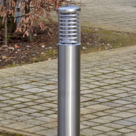 Marine Grade Stainless Steel Bollard Light – Professional Root Mount System