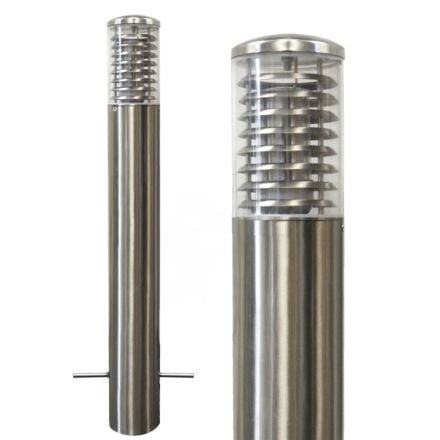 STELLED – Marine Grade Stainless Steel Bollard Light – Professional Root Mount System