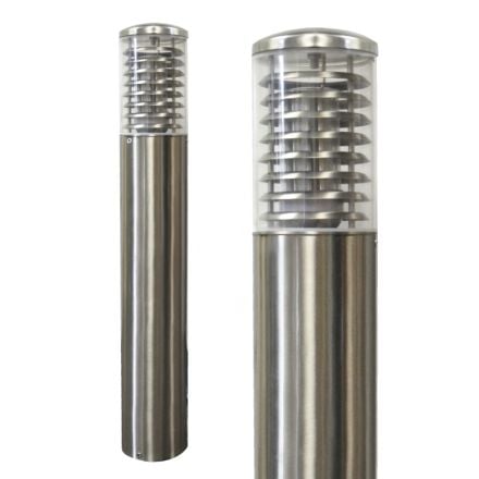 STELLED – Marine Grade 316 Stainless Steel Commercial Bollard Light surface Mount