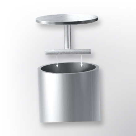 Galvanised Bollards