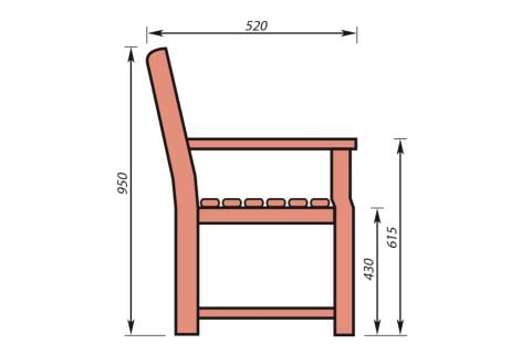 Gallery Seat