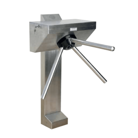 sentry access turnstile (one person at a time!)