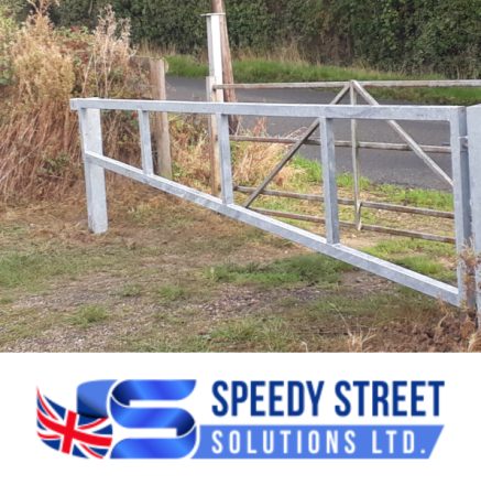 Swing Gate Barrier