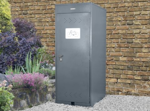 Tall Cycle Locker