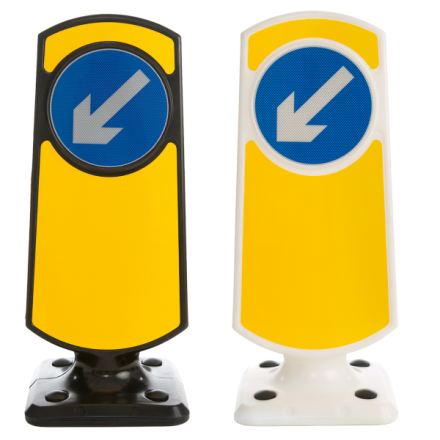 Visaboll Traffic Bollard