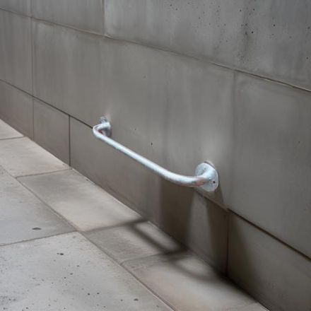 Sheffield Wall Rail Cycle Stand