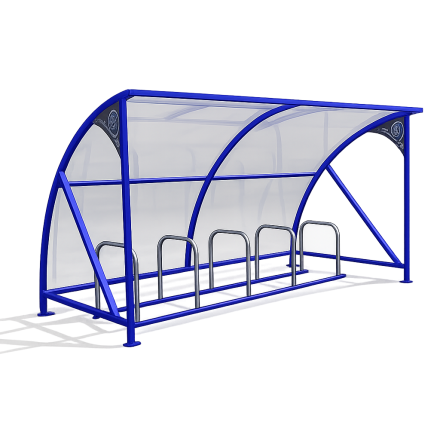 Warland Cycle Shelter