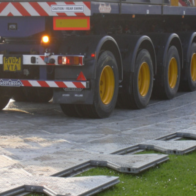 I-Trac Heavy Duty Access System 1200mm x 920mm x 54mm 15.6kg