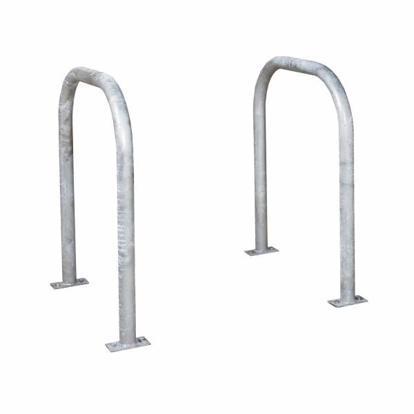 Sheffield Cycle Stands Galvanised, Sheffield Bike Stand