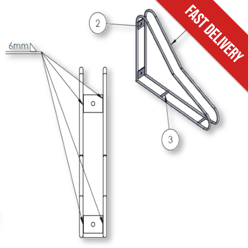 Bicycle Racks