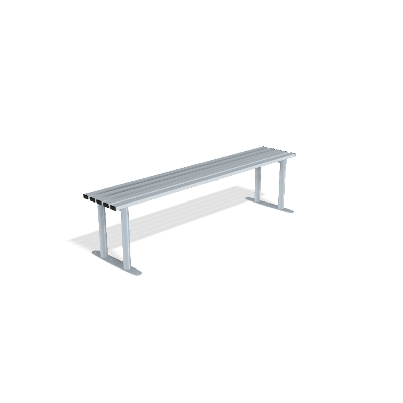 Steel Seats & Benches