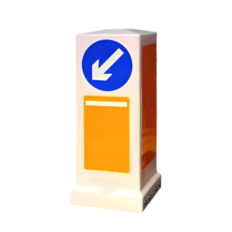 Keep Left Bollards